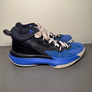 Youth Air Jordan Zion 1 Basketball Shoes